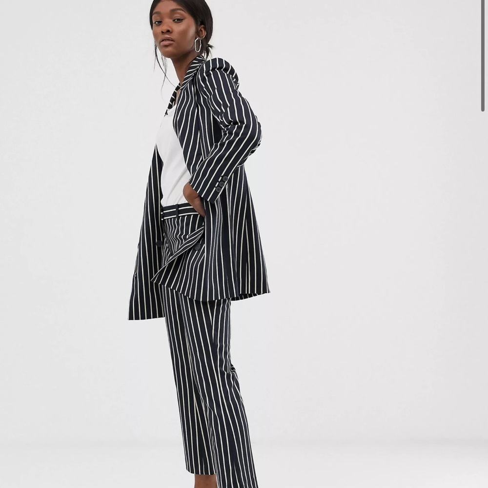 Just Female - Laurent - Blazer stripe - Picture 2 of 15